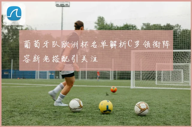 葡萄牙队欧洲杯名单解析C罗领衔阵容新老搭配引关注