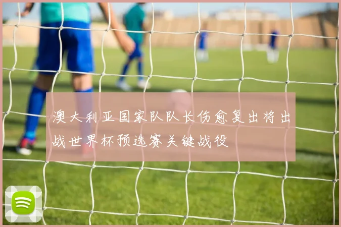 澳大利亚国家队队长伤愈复出将出战世界杯预选赛关键战役
